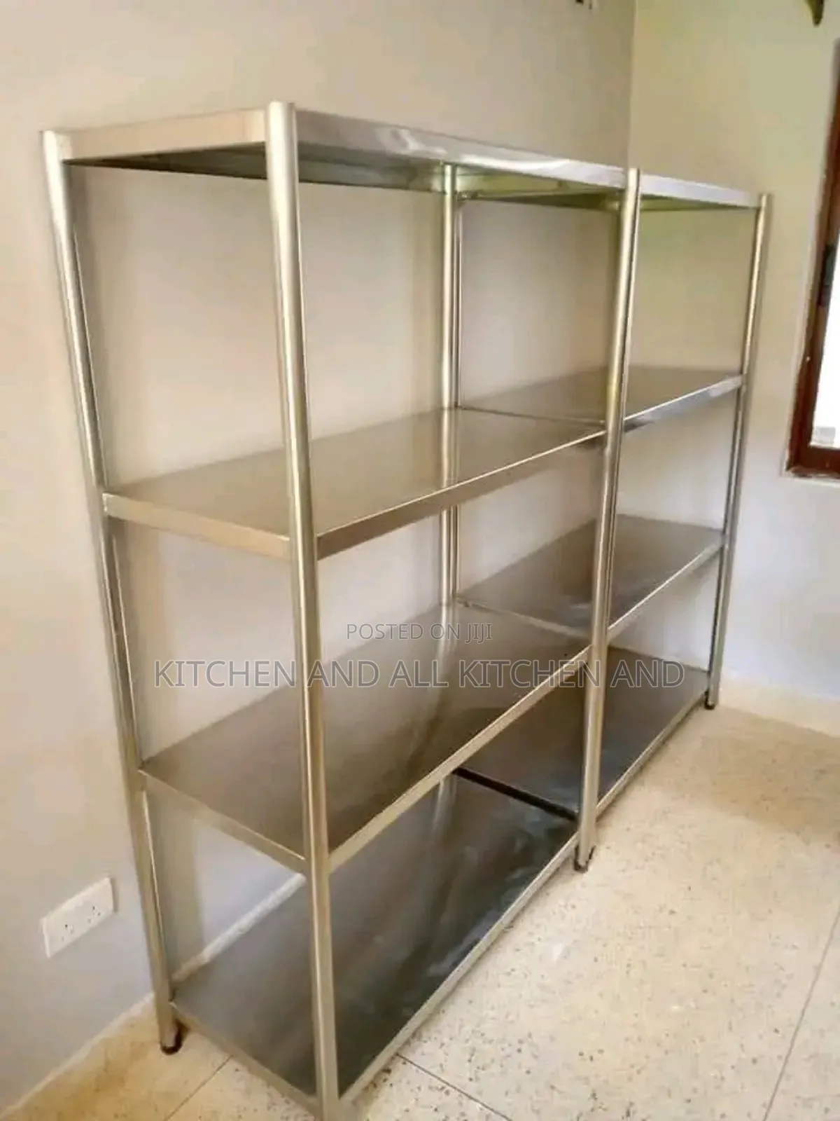 4 Tier Storage Shelve