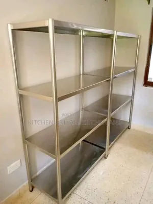 4 Tier Storage Shelve