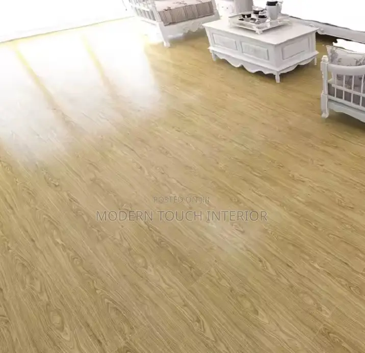 Stylish Indoor Vinyl Mkeka Wa Mbao