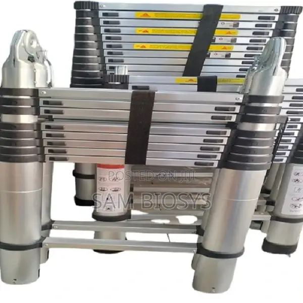 A Type Telescopic Ladder 4.0 + 4.0 Ladder
