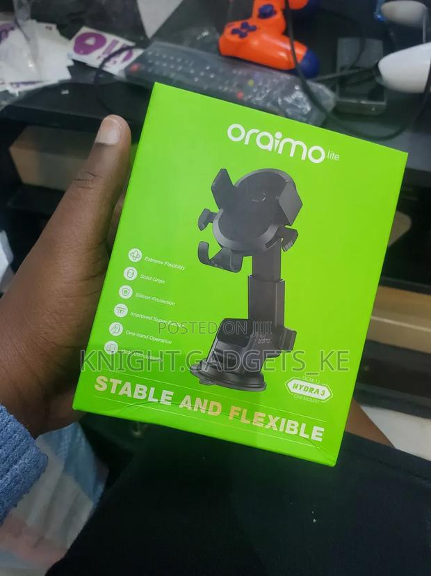 Oraimo Car Phone Holder !!