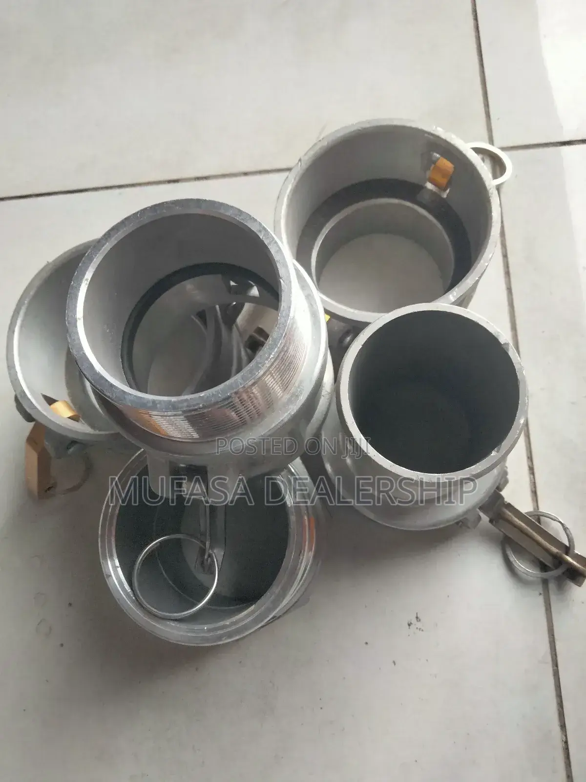 Camlocks Coupling/Groove Coupling