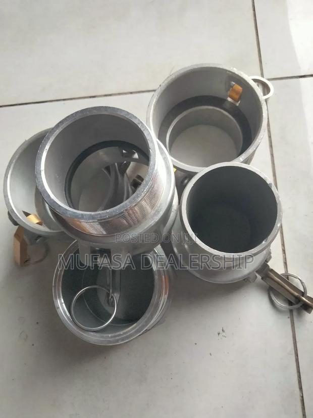 Camlocks Coupling/Groove Coupling - main view