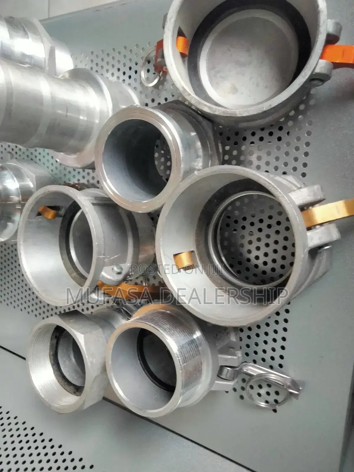 Camlocks Coupling/Groove Coupling