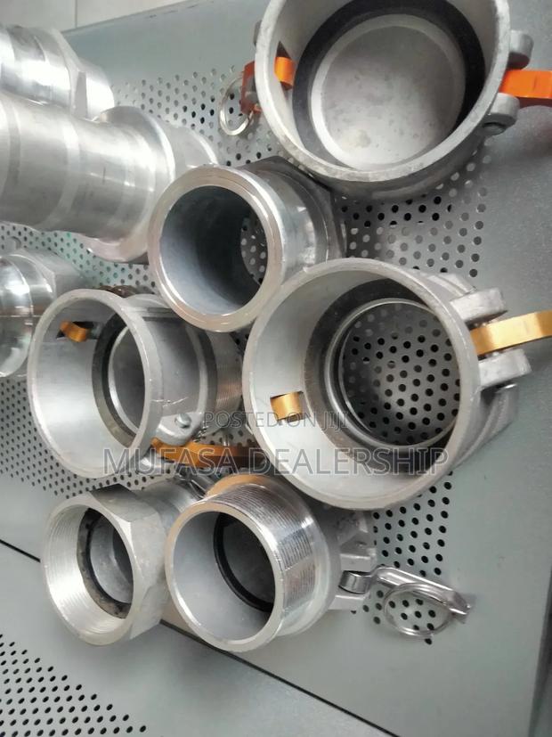 Camlocks Coupling/Groove Coupling - thumbnail 2