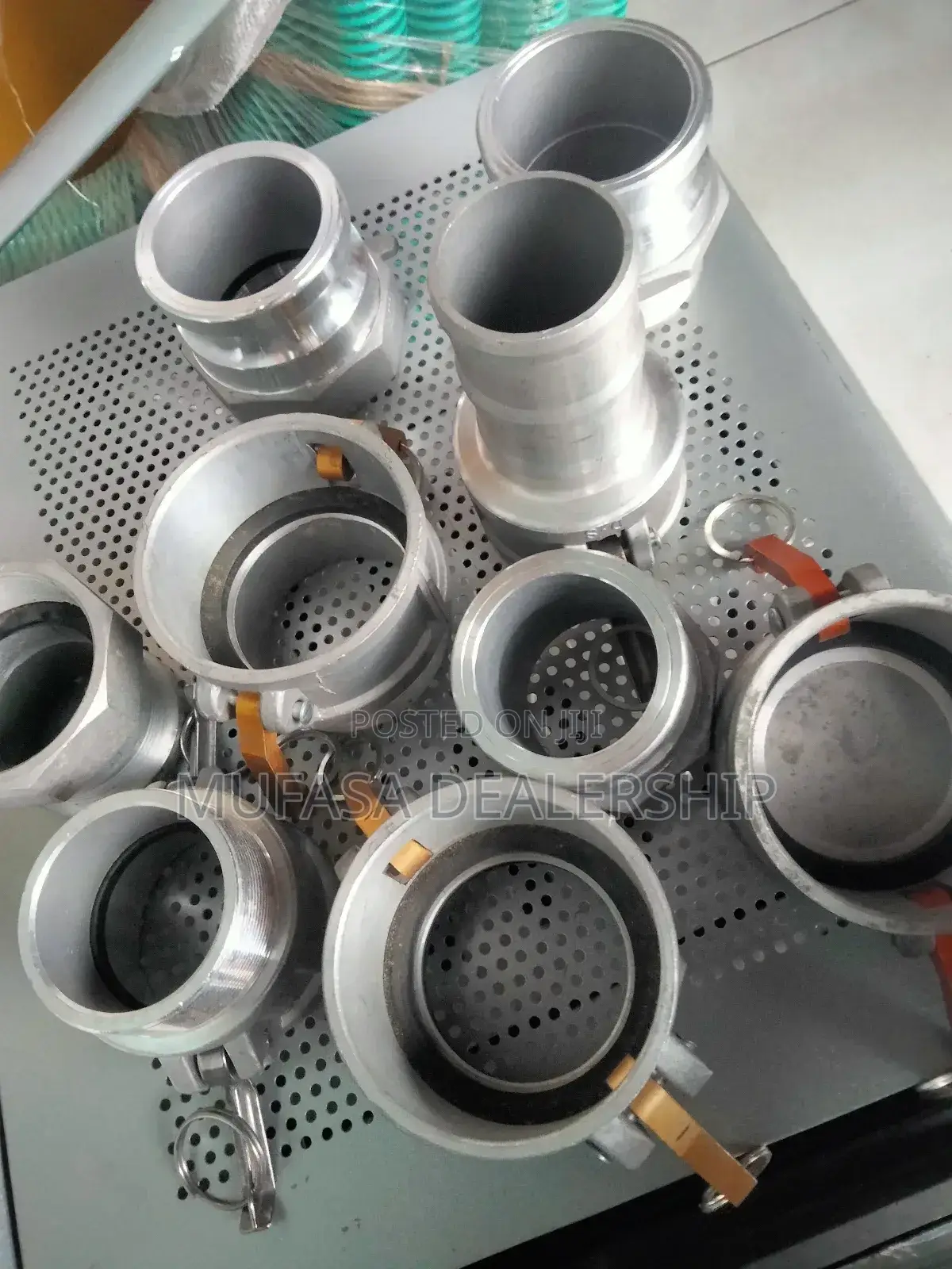 Camlocks Coupling/Groove Coupling