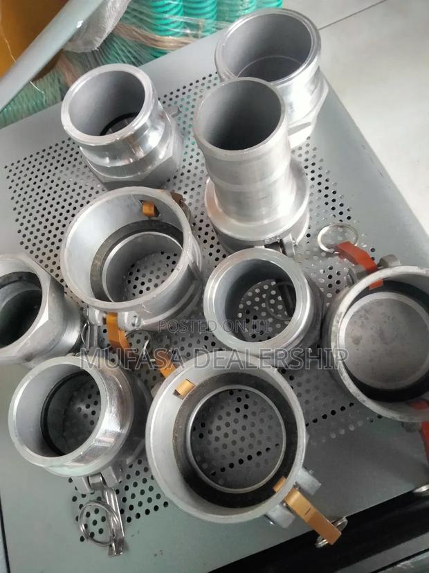 Camlocks Coupling/Groove Coupling - thumbnail 3