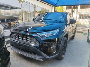 Toyota RAV4 2018 Black