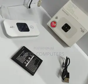 Reliable 4G LTE Mifi Router for Home, Office, and Travel.