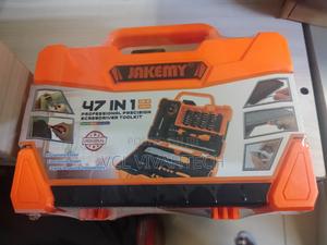 Jm-8139 Screwdriver Set Jakemy - thumbnail 2