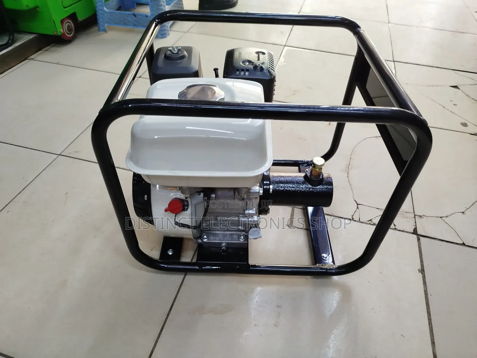 Honda Vibrator