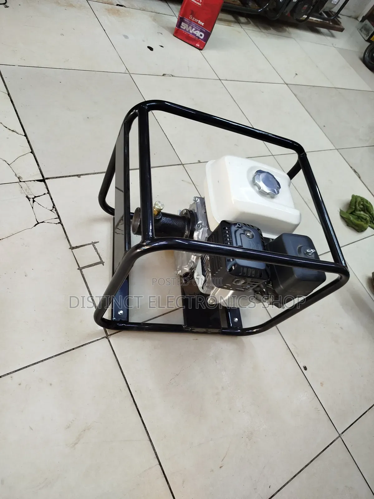 Honda Vibrator