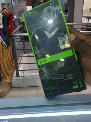 Oraimo Slice Link 10000mah Power Bank! 