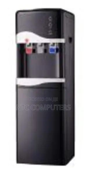 Hot, Normal and Cold Water Dispenser - Vision Plus