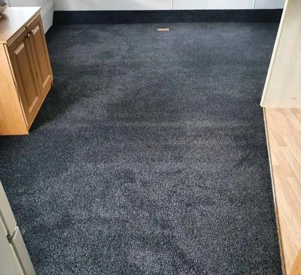 Dark Grey VIP Wall to Wall Carpets