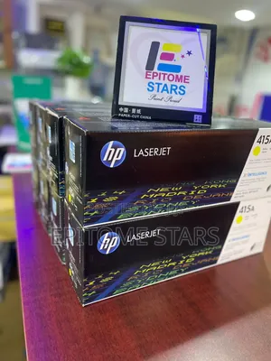 Glaring HP 415A Original Laserjet Toner Cartridges