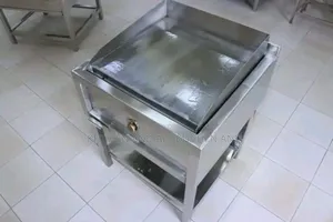 Heavy and Durable Hot Plate