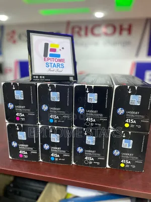 Shining HP 415A Original Laserjet Toner Cartridges