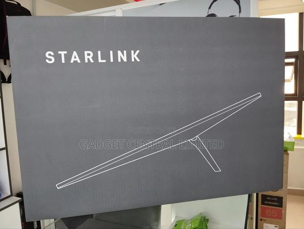 Starlink V3 - main view