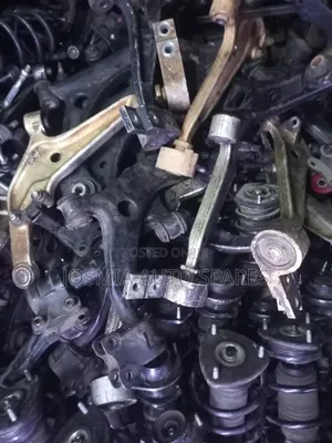 Nissan X Trail Nt30 Control Arm