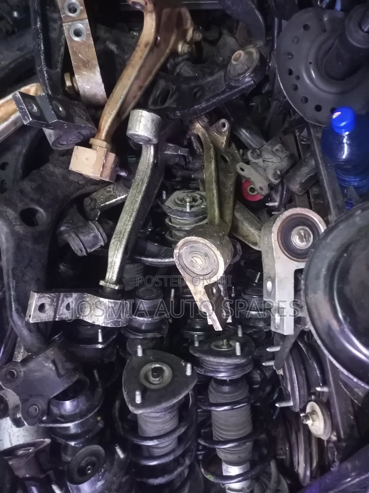 Nissan X Trail Nt30 Control Arm