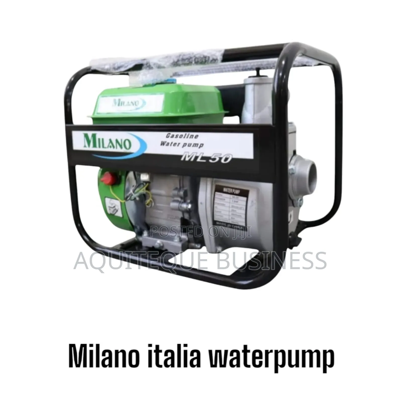 Milano Italia Waterloo 3"