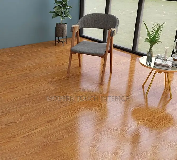 High-Quality Vinyl Flooring