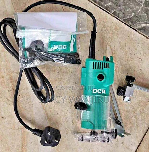 DCA Wood Trimmer Router/ DCA Wood Trimmer Router
