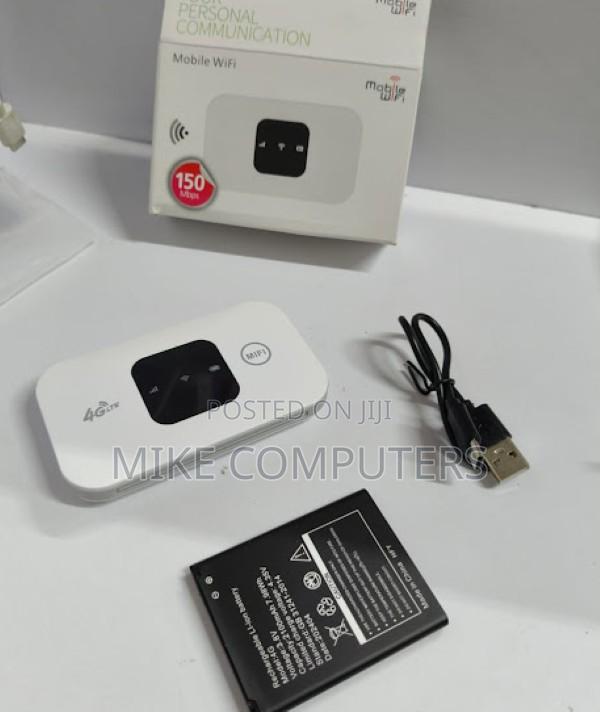 Universal 4G LTE Mifi Router Pocket 4G Mifi-Universal 4G LTE