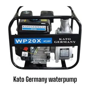 Water Pump - Kato Germany Waterpump 3"