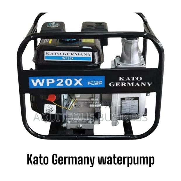 Water Pump - Kato Germany Waterpump 3"