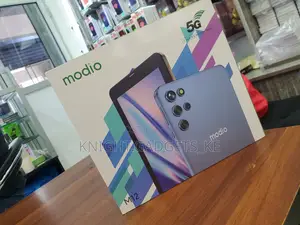 New Modio M12 256 GB Silver