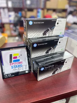 Exceptional Hp103a Neverstop Toner Cartridges