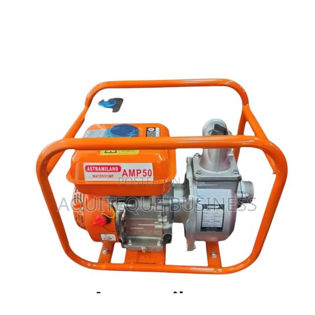 Astramilano Water Pump 2" - main view