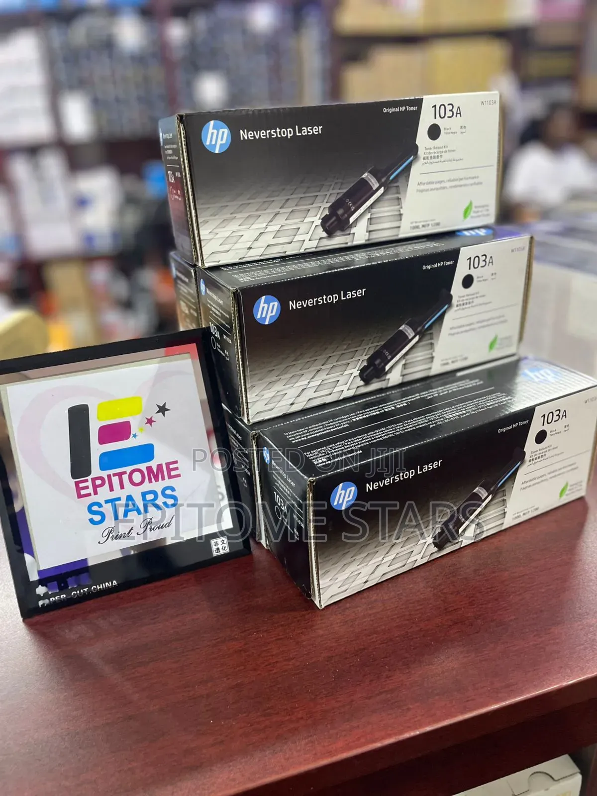 Incredible HP 103A Neverstop Laser Toner Cartridges