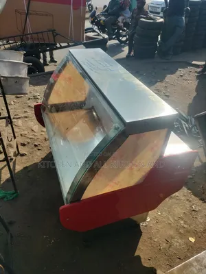 Display Chiller Machine