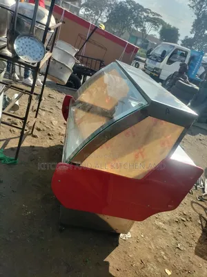 Display Chiller Machine