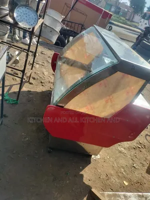 Display Chiller Machine