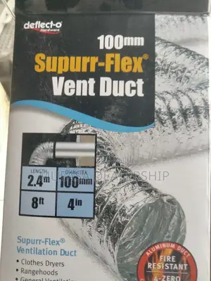 Vent Dect Spurr-Flex