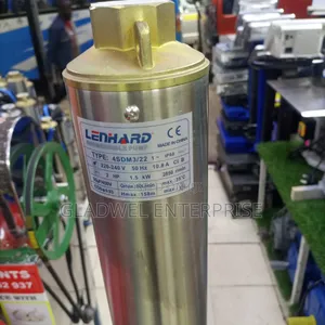 2hp Submassible Water Pump /Leonhard Germany
