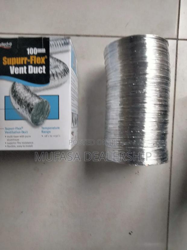 Aluminium Vent Duct - thumbnail 3
