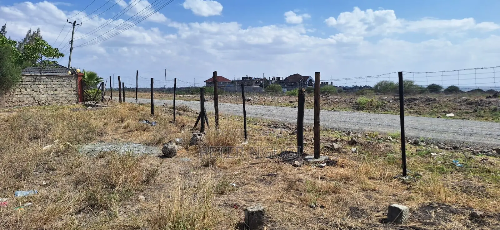 50 by 100 at Sabaki in a Gated Court