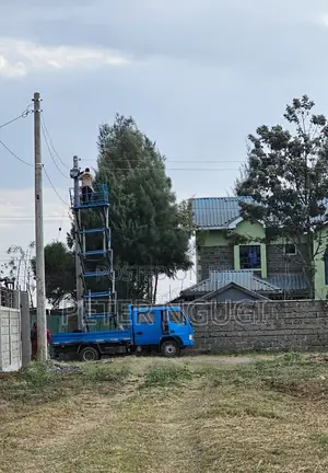 50 by 100 at Sabaki in a Gated Court