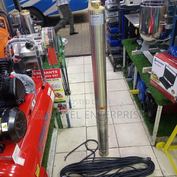2hp Deep Well Pump /Submassible Water Pump