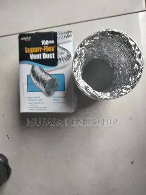 Spurr-Flex (Aluminium) Vent Duct