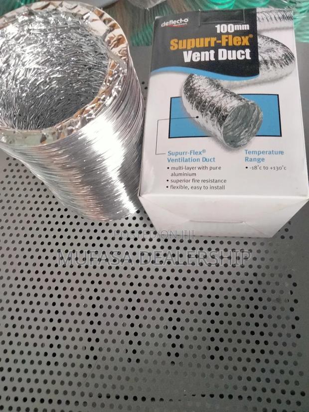 Spurr-Flex (Aluminium) Vent Duct - thumbnail 3