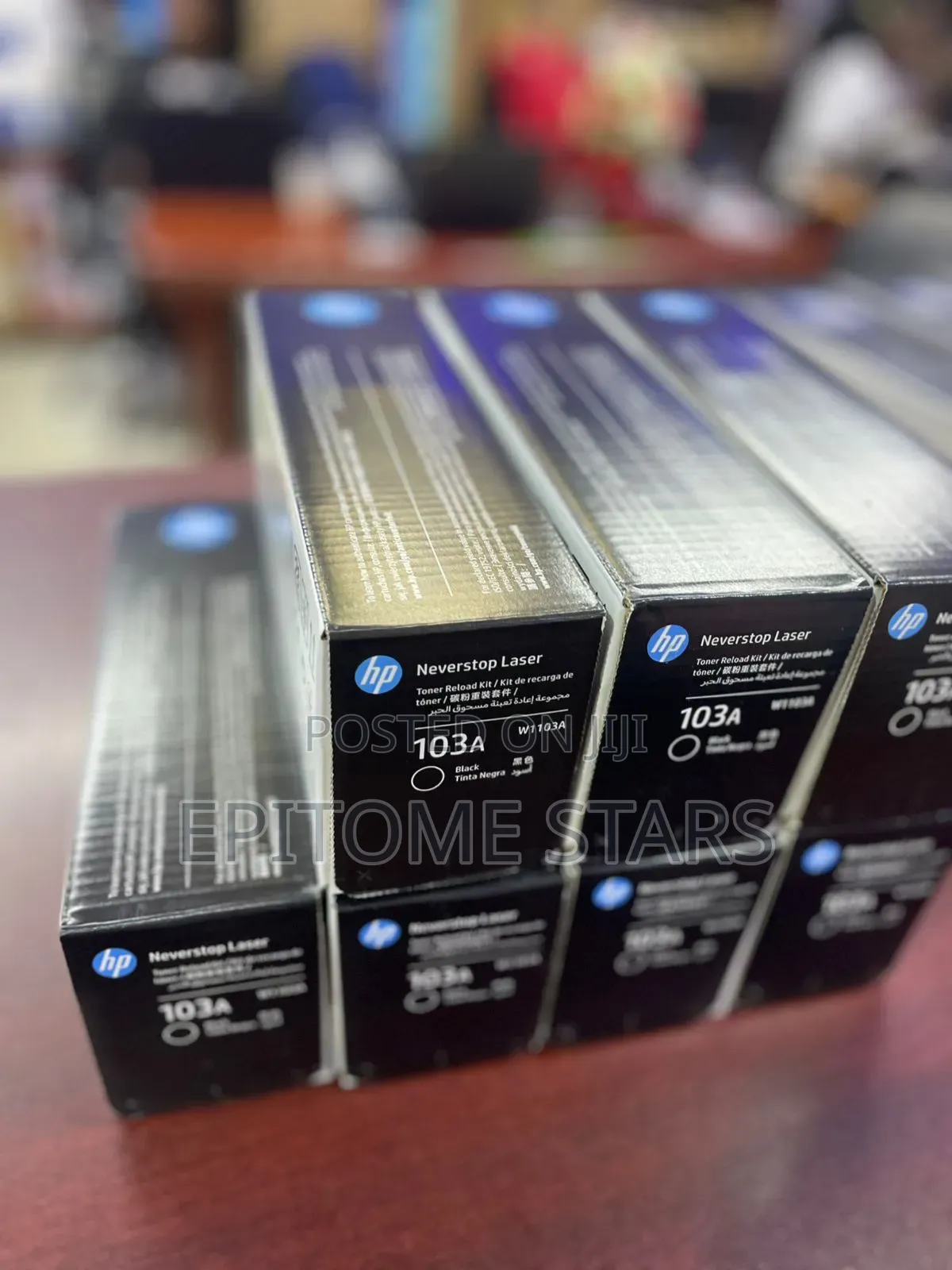 Splendid Neverstop HP103A Laserjet Toner Cartridges