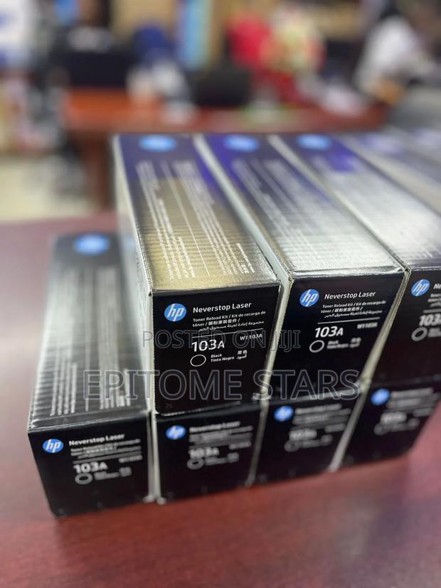 Splendid Neverstop HP103A Laserjet Toner Cartridges