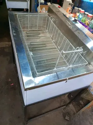 Deep Fryer for Donatts,Kdf Mandazi Etc