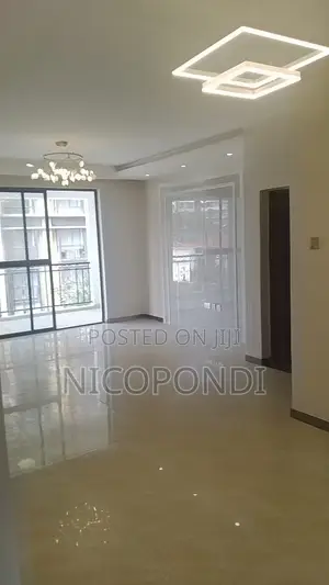 3bdrm Apartment in Kilimani, Hurlingham for rent